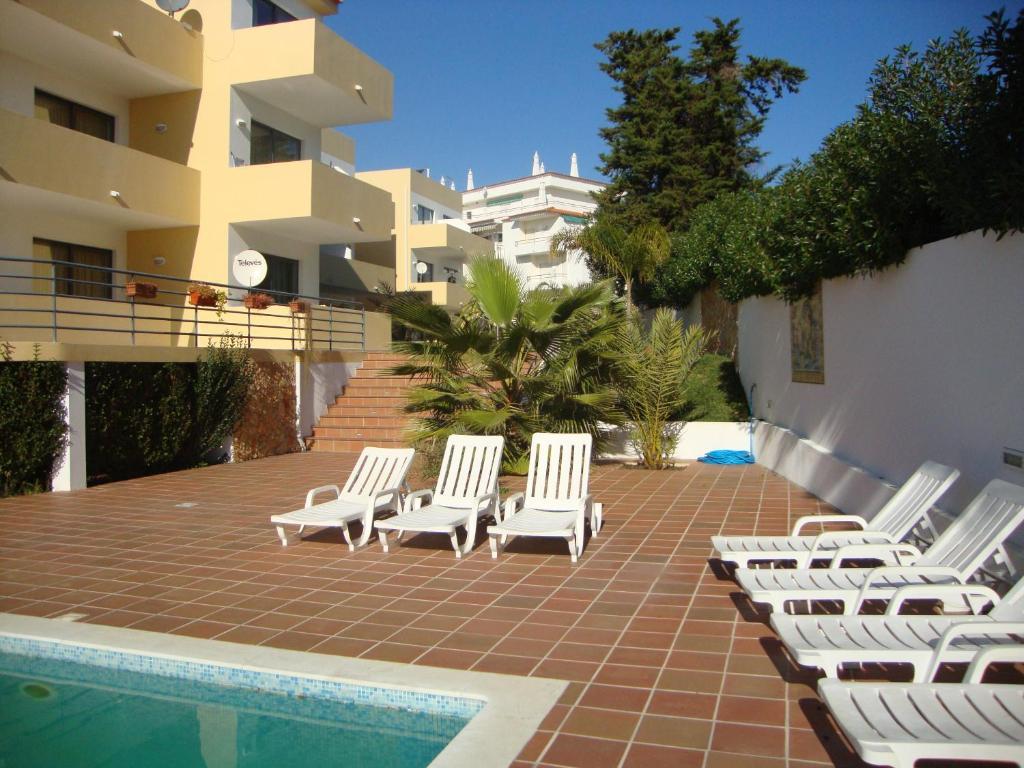 Hotel apartamentowy Mantamar Manta Rota